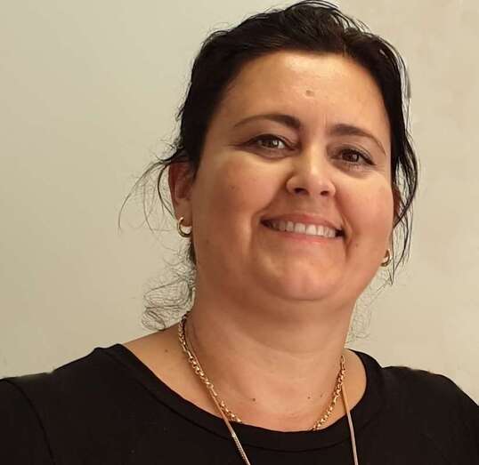 Celeste López, concejala de Contratación (Foto TA)